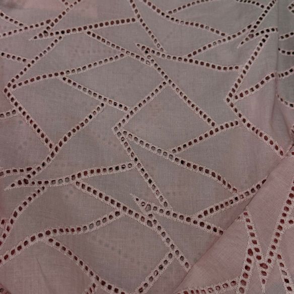 LESE ROSA DANONE • Conexão Tecidos