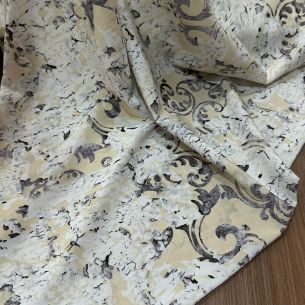 TECIDO CREPE DE CHINE VINTAGE LEGACY • Conexão Tecidos