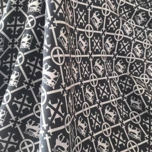 Tecido Crepe De Chine Chic • Conexão Tecidos