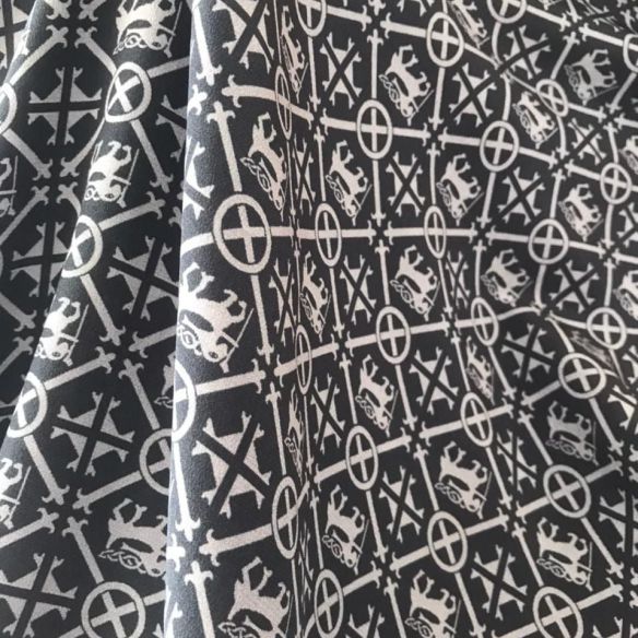 CREPE DE CHINE CHIC • Conexão Tecidos