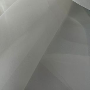 ORGANZADE SEDA PURA OFF • Conexão Tecidos