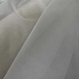 ORGANZADE SEDA PURA OFF • Conexão Tecidos 2