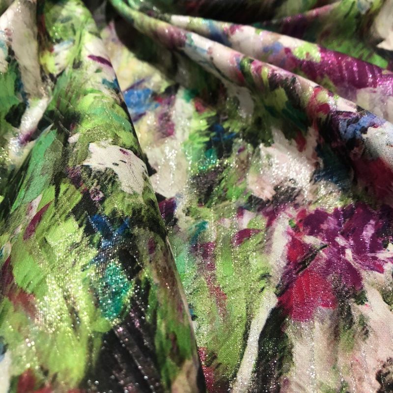 Tecido Jacquard Leve Colors • Conexão Tecidos