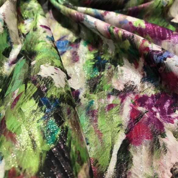 Tecido Jacquard Leve Colors • Conexão Tecidos