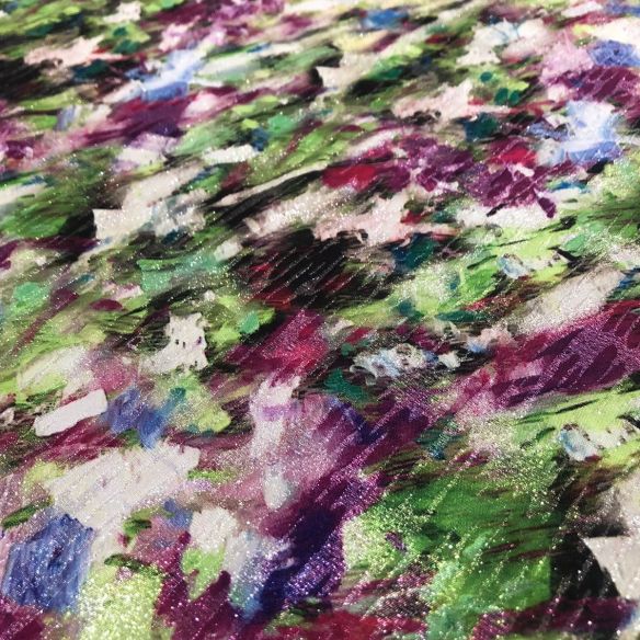 JACQUARD LEVE COLORS. 