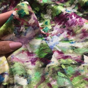 Tecido Jacquard Leve Colors • Conexão Tecidos 2