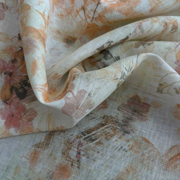 TECIDO CAMBRAIA DE LINHO PURO RUSSA PERFEIÇÃO • Conexão Tecidos TECIDO CAMBRAIA DE LINHO PURO RUSSA PERFEIÇÃO • Conexão Tecidos