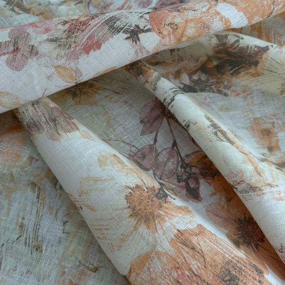 TECIDO CAMBRAIA DE LINHO PURO RUSSA PERFEIÇÃO • Conexão Tecidos TECIDO CAMBRAIA DE LINHO PURO RUSSA PERFEIÇÃO • Conexão Tecidos