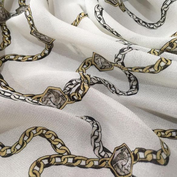 MUSSELINA DE SEDA CORRENTES • Conexão Tecidos