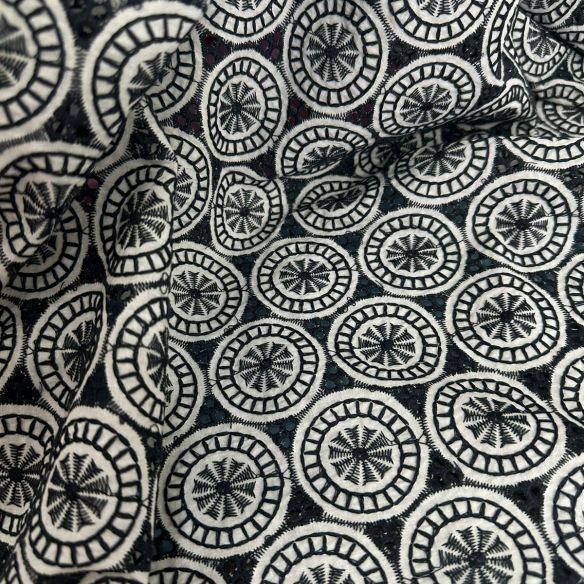 Tecido Laise Afrodite • Conexão Tecidos