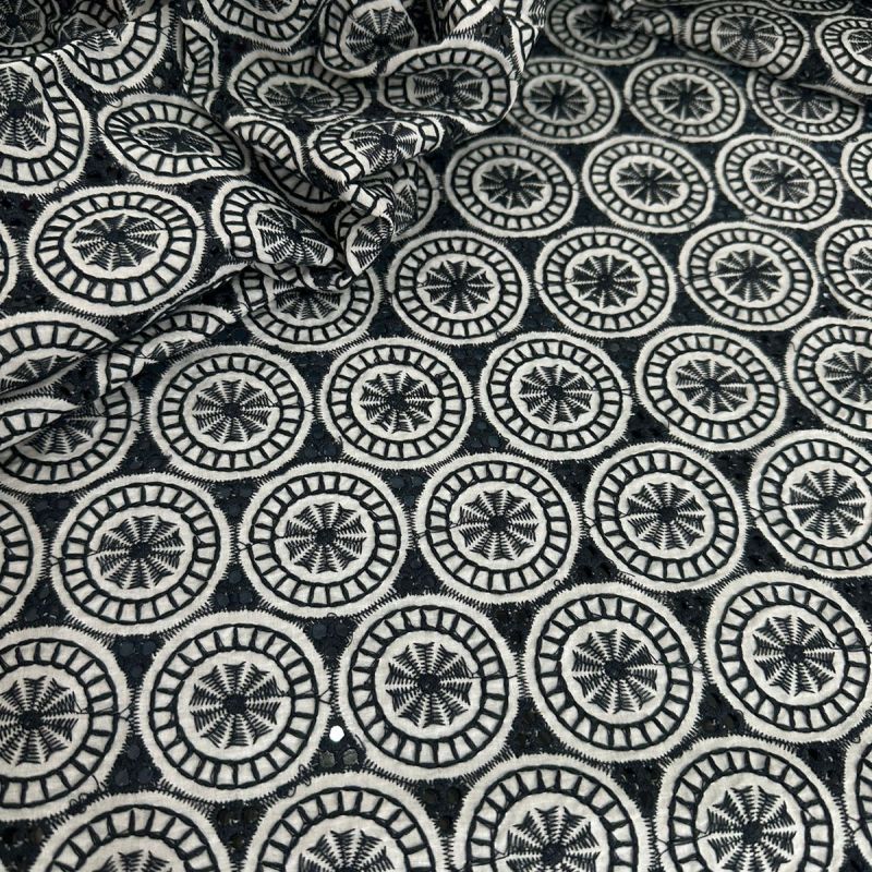 Tecido Laise Afrodite • Conexão Tecidos