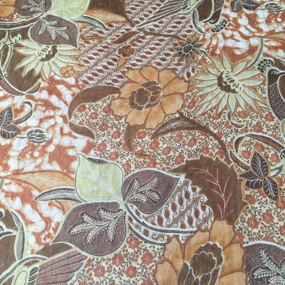 CHIFFON DE SEDA JARDIM DE FLORES • Conexão Tecidos CHIFFON DE SEDA JARDIM DE FLORES • Conexão Tecidos