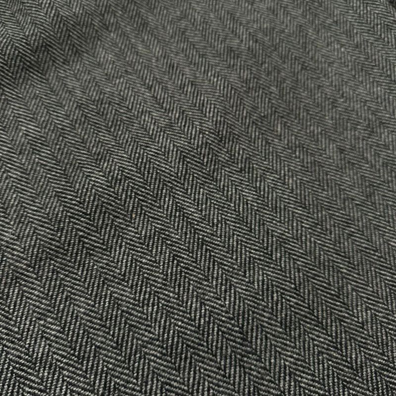 TECIDO LÃ PURA ESPINHA DE PEIXE MESCLA • Conexão Tecidos