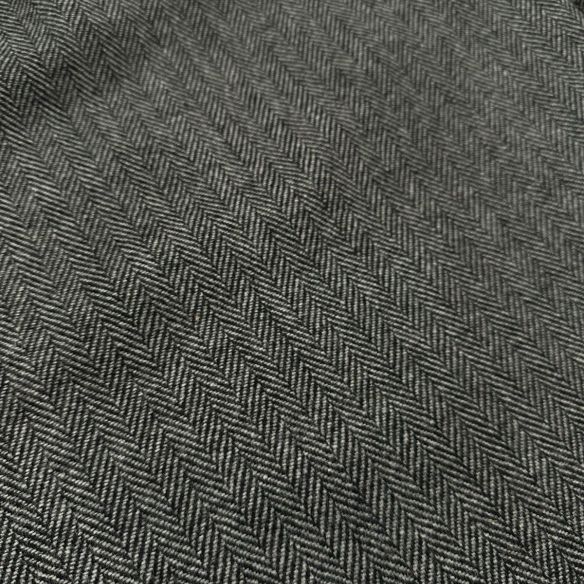 TECIDO LÃ PURA ESPINHA DE PEIXE MESCLA • Conexão Tecidos