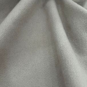 TECIDO LÃ PURA PRATA LUNAR • Conexão Tecidos