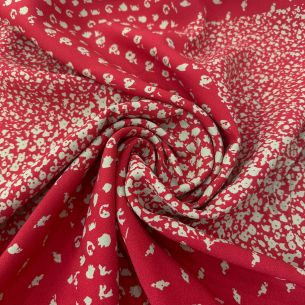 TRICREPE ESTAMPADO LIBERTY RED • Conexão Tecidos