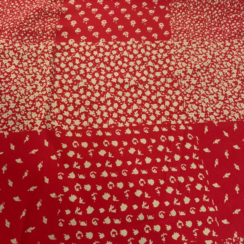 TRICREPE ESTAMPADO LIBERTY RED • Conexão Tecidos