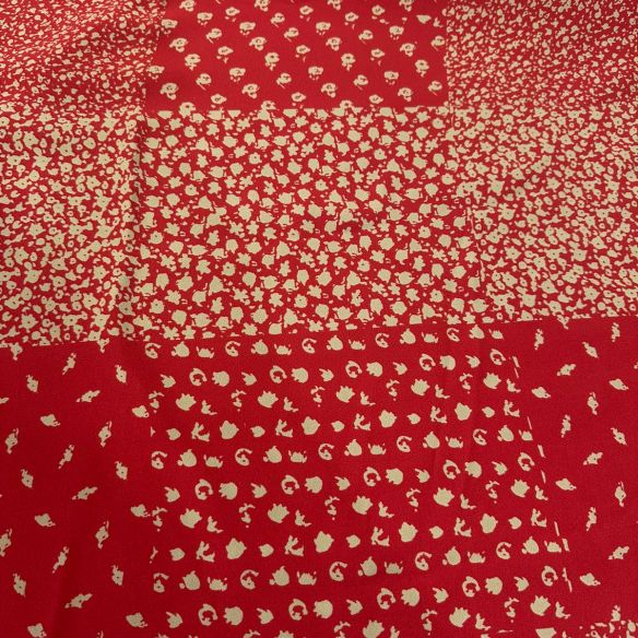 TRICREPE ESTAMPADO LIBERTY RED • Conexão Tecidos TRICREPE ESTAMPADO LIBERTY RED • Conexão Tecidos