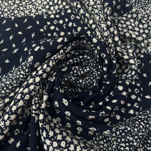 TRICREPE ESTAMPADO LIBERTY BLUE NIGHT • Conexão Tecidos