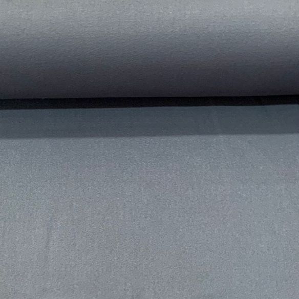 Tecido Crepe Patou Azul Quéde • Conexão Tecidos