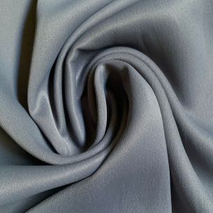 CREPE PATOU AZUL QUÉDE • Conexão Tecidos 2