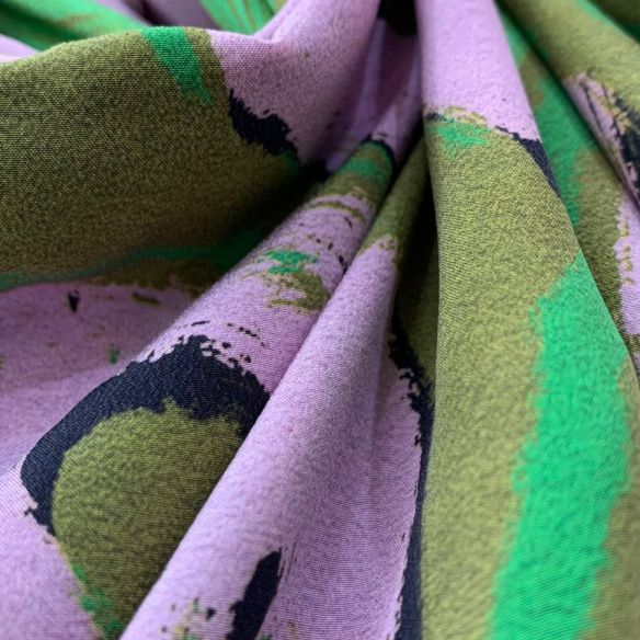 TECIDO CREPE DE CHINE TEMPST • Conexão Tecidos