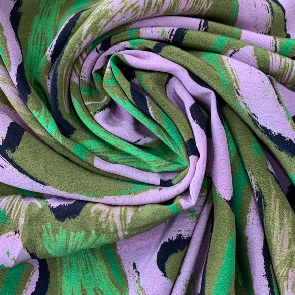 TECIDO CREPE DE CHINE TEMPST • Conexão Tecidos