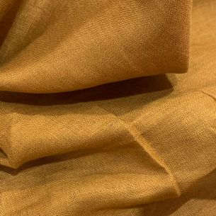 TECIDO LINHO PURO TERRA • Conexão Tecidos 2