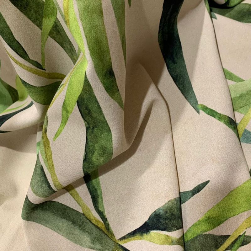 Tecido Malha Neoprene Bamboo • Conexão Tecidos