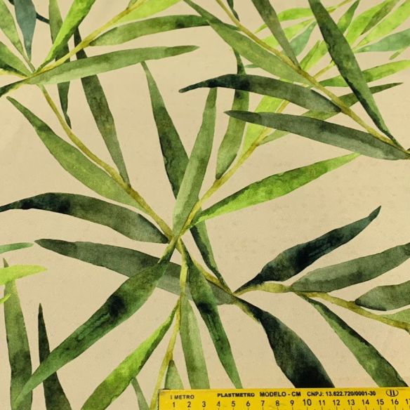 Tecido Malha Neoprene Bamboo • Conexão Tecidos