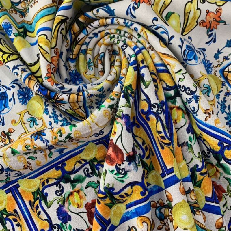 Tecido Malha Neoprene Docce • Conexão Tecidos