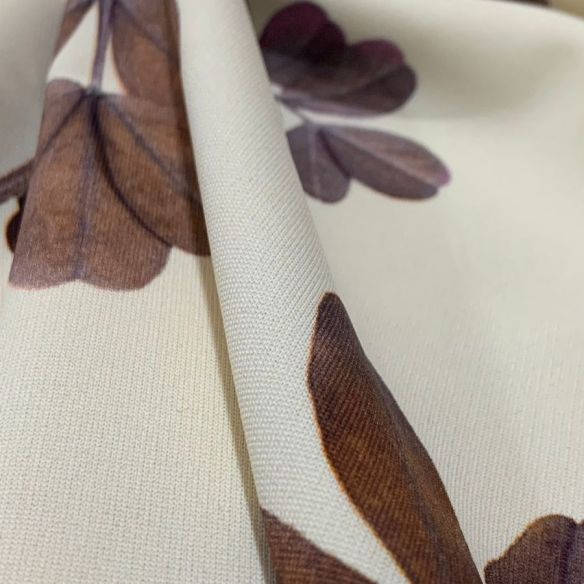 Tecido Malha Neoprene Docce Alegria • Conexão Tecidos