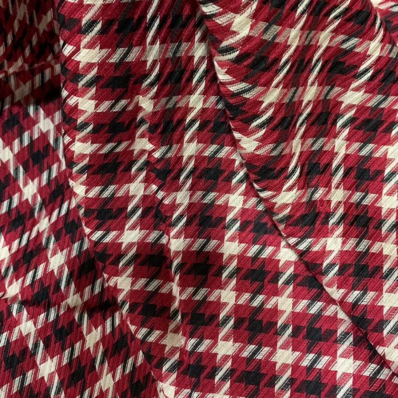 Tecido Viscose Estampada Maquinetada • Conexão Tecidos