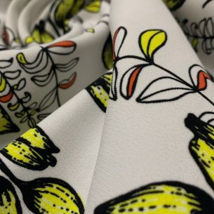 Tecido Malha Neoprene Inspiration • Conexão Tecidos 2