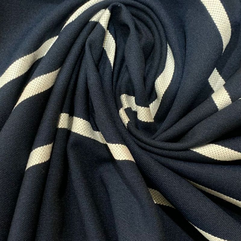 VISCOSE MAQUINETADA MARINHO • Conexão Tecidos