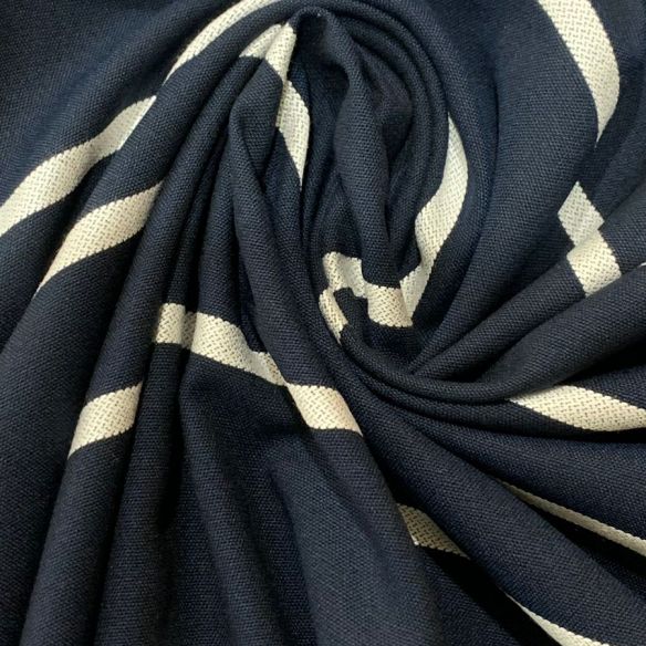 VISCOSE MAQUINETADA MARINHO • Conexão Tecidos