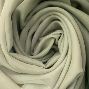 Tecido Musseline Toque De Seda Degradê Cana • Conexão Tecidos 2