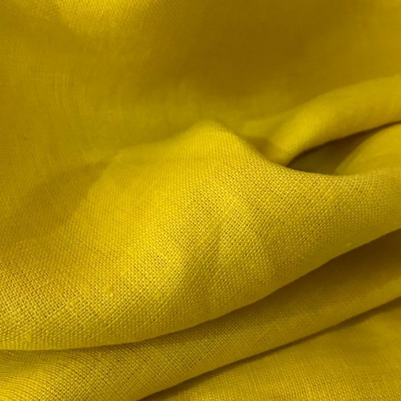 TECIDO LINHO PURO VIVO • Conexão Tecidos