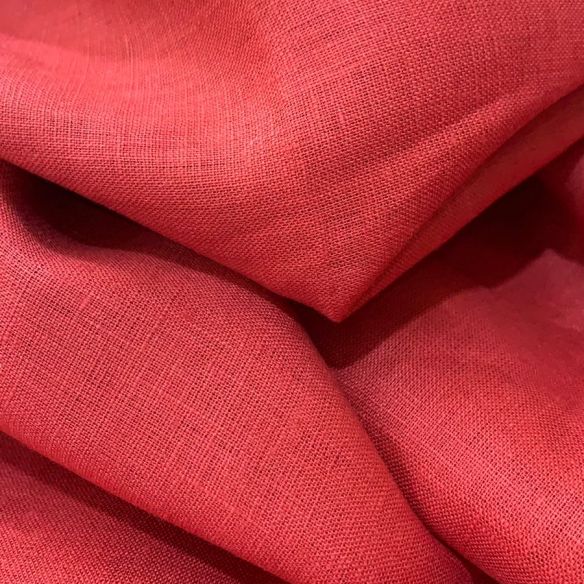 TECIDO CAMBRAIA DE LINHO PURO PIMENTA • Conexão Tecidos TECIDO CAMBRAIA DE LINHO PURO PIMENTA • Conexão Tecidos