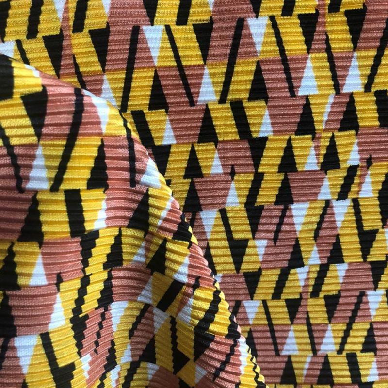 Tecido Cetim Plissado Moican 3 • Conexão Tecidos