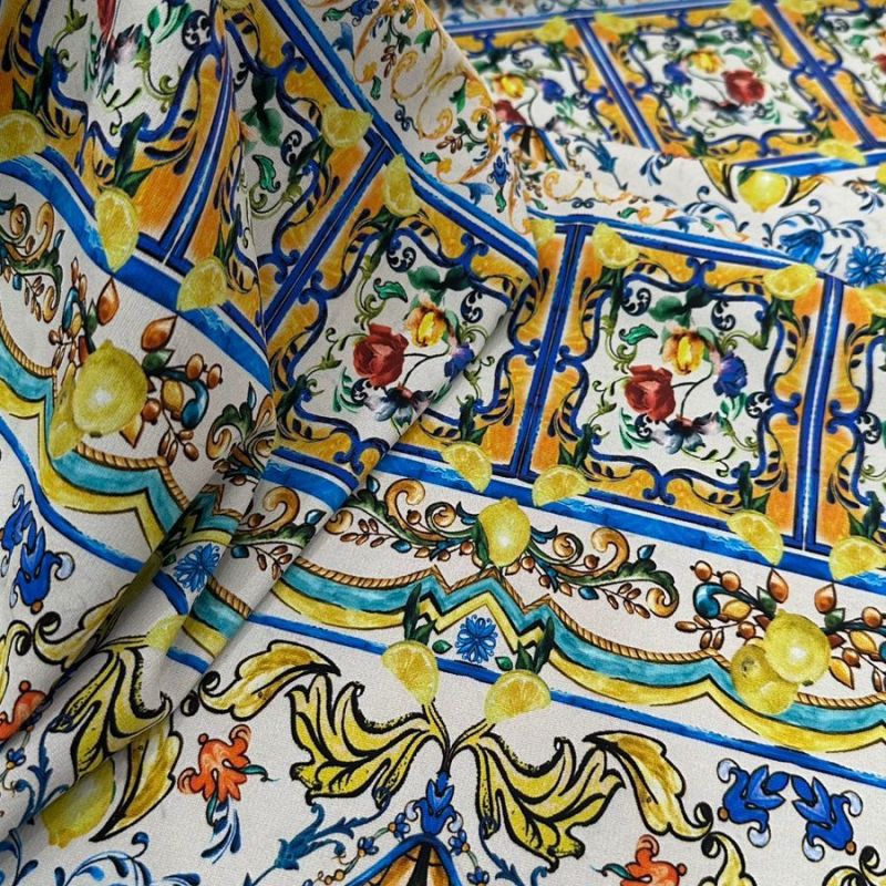 Tecido Malha Neoprene Docce • Conexão Tecidos