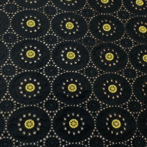 LESE BLACK & GOLD INDIANA • Conexão Tecidos