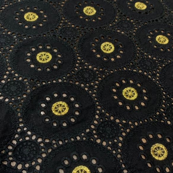 LESE BLACK & GOLD INDIANA • Conexão Tecidos