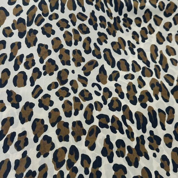TECIDO CREPE DE CHINE ANIMAL PRINT • Conexão Tecidos TECIDO CREPE DE CHINE ANIMAL PRINT • Conexão Tecidos