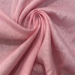 TECIDO CAMBRAIA DE LINHO PURO DANONE • Conexão Tecidos