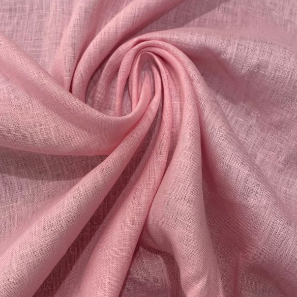 TECIDO CAMBRAIA DE LINHO PURO DANONE • Conexão Tecidos