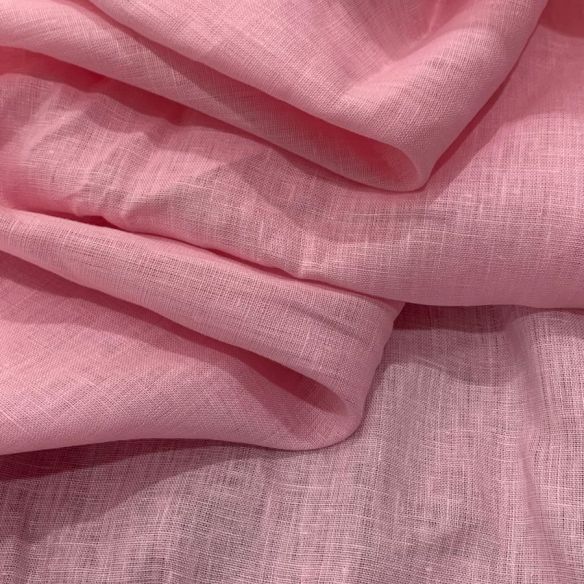 TECIDO CAMBRAIA DE LINHO PURO DANONE • Conexão Tecidos