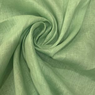 TECIDO CAMBRAIA DE LINHO PURO ERVA DOCE • Conexão Tecidos 2