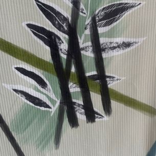 MALHA CANELADA ESTAMPADA YANMAR • Conexão Tecidos