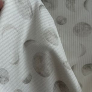 MALHA CANELADA ESTAMPADA LUA • Conexão Tecidos 2